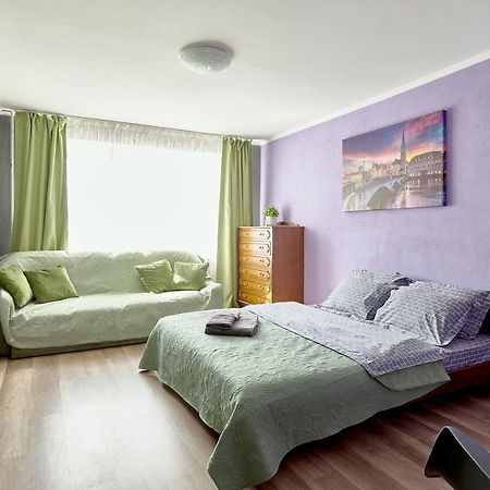 Dve Bolshie Spalni: Central Apartment near Gulliver Mall Kyiv Exterior photo