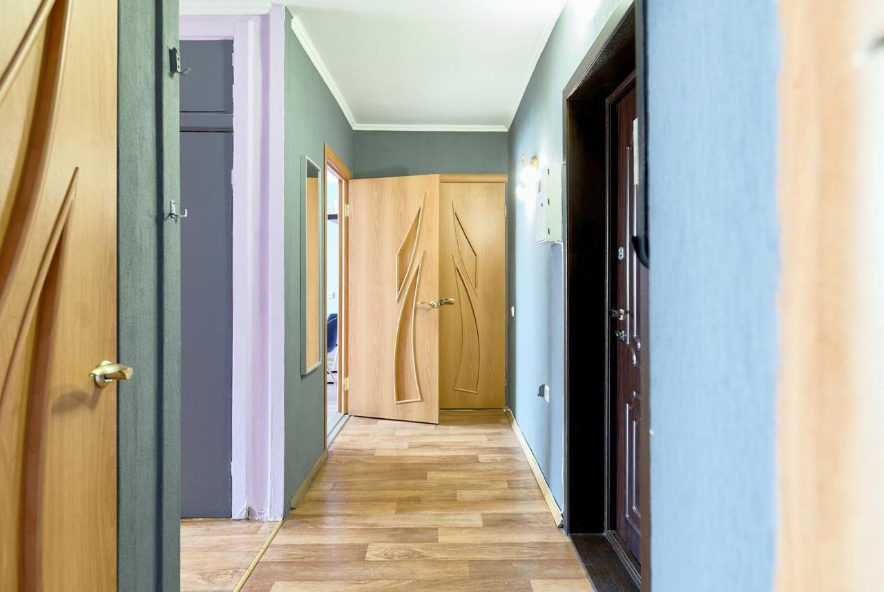 Dve Bolshie Spalni: Central Apartment near Gulliver Mall Kyiv Exterior photo